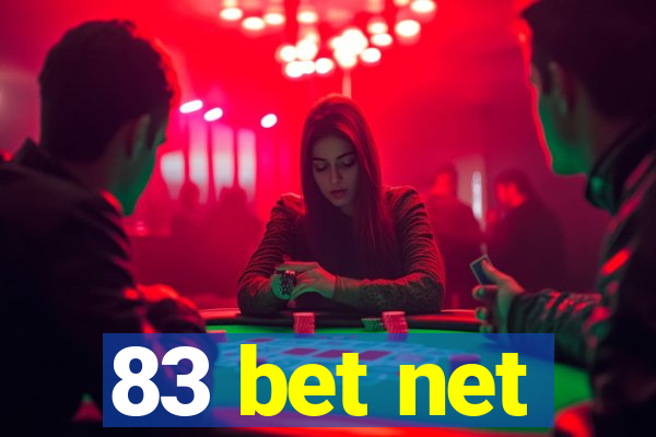 83 bet net